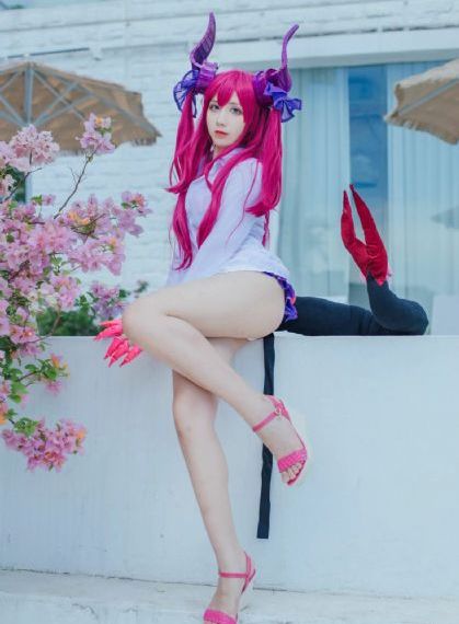男朋友的妈妈