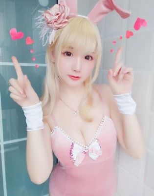 美女战士