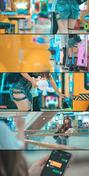 少女人形