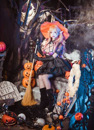 憧憬成为魔法少女第1集