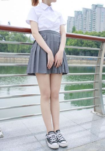 迈开腿让我亲亲你扇贝