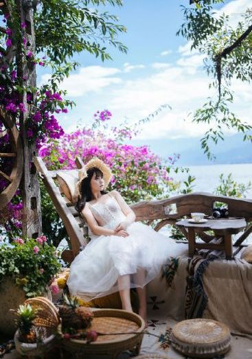 鲜花盛开的山村电视剧免费观看