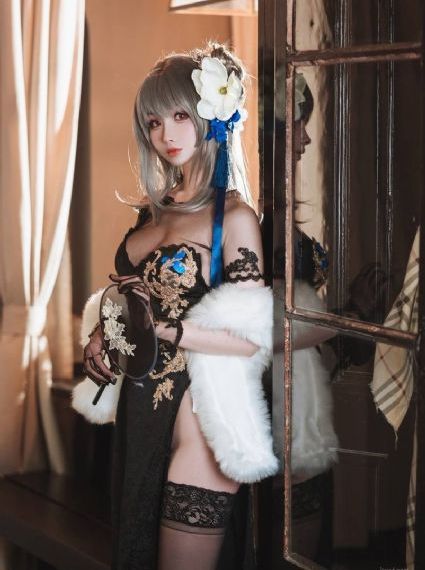 白龙鱼服