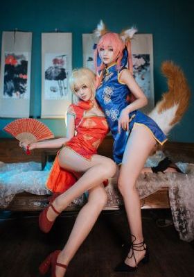 大小姐×执事